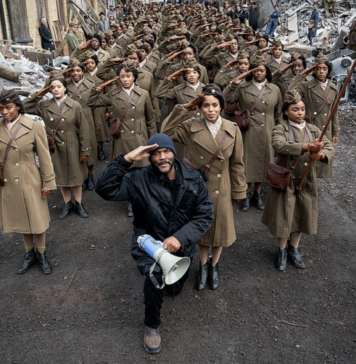 The Six Triple Eight: Tyler Perry Salutes WWII Black Women Soldiers